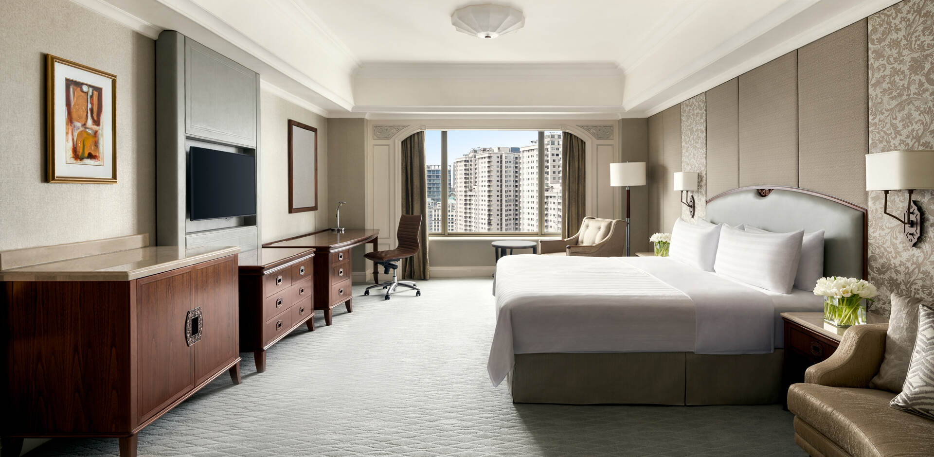 Hotel Near KLCC | The Executive Suite at Dorsett Kuala Lumpur