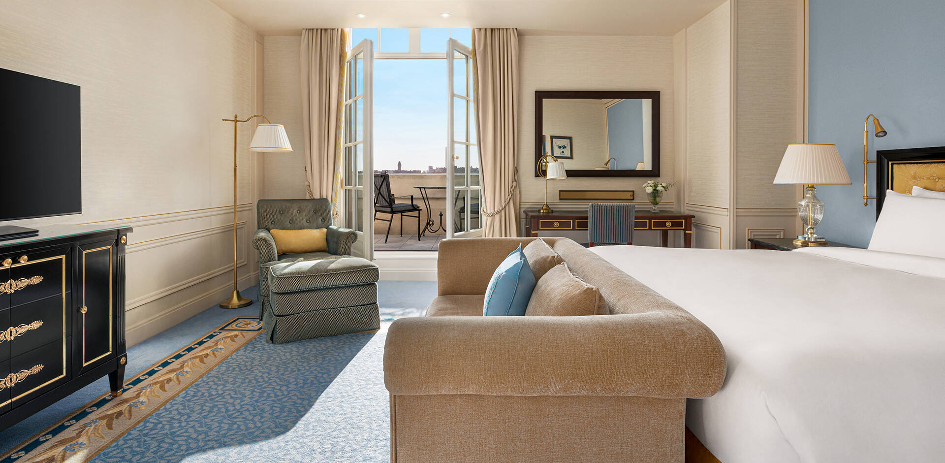 Shangri-La Paris — photo 19