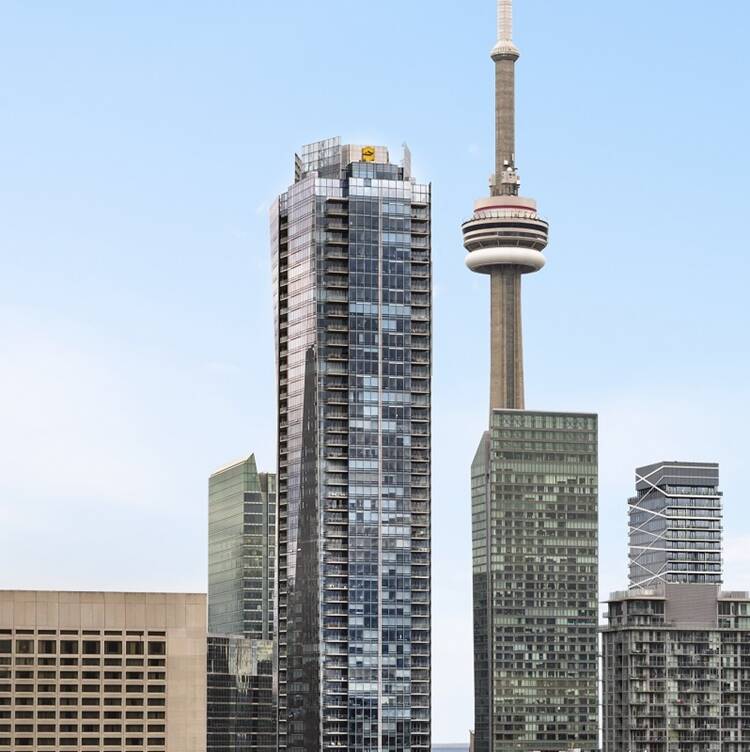 Luxury Hotel In Toronto Shangri La Hotel Toronto