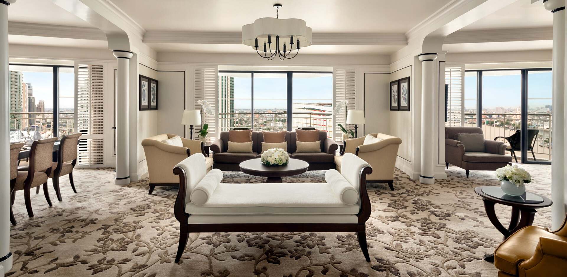 Shangri-La Bangkok — photo 10