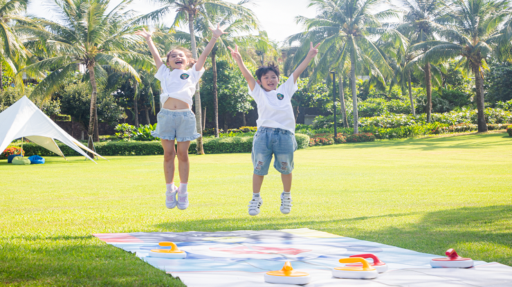 每日儿童日间照看服务（海岛勇士一日营，适合5-12岁儿童）