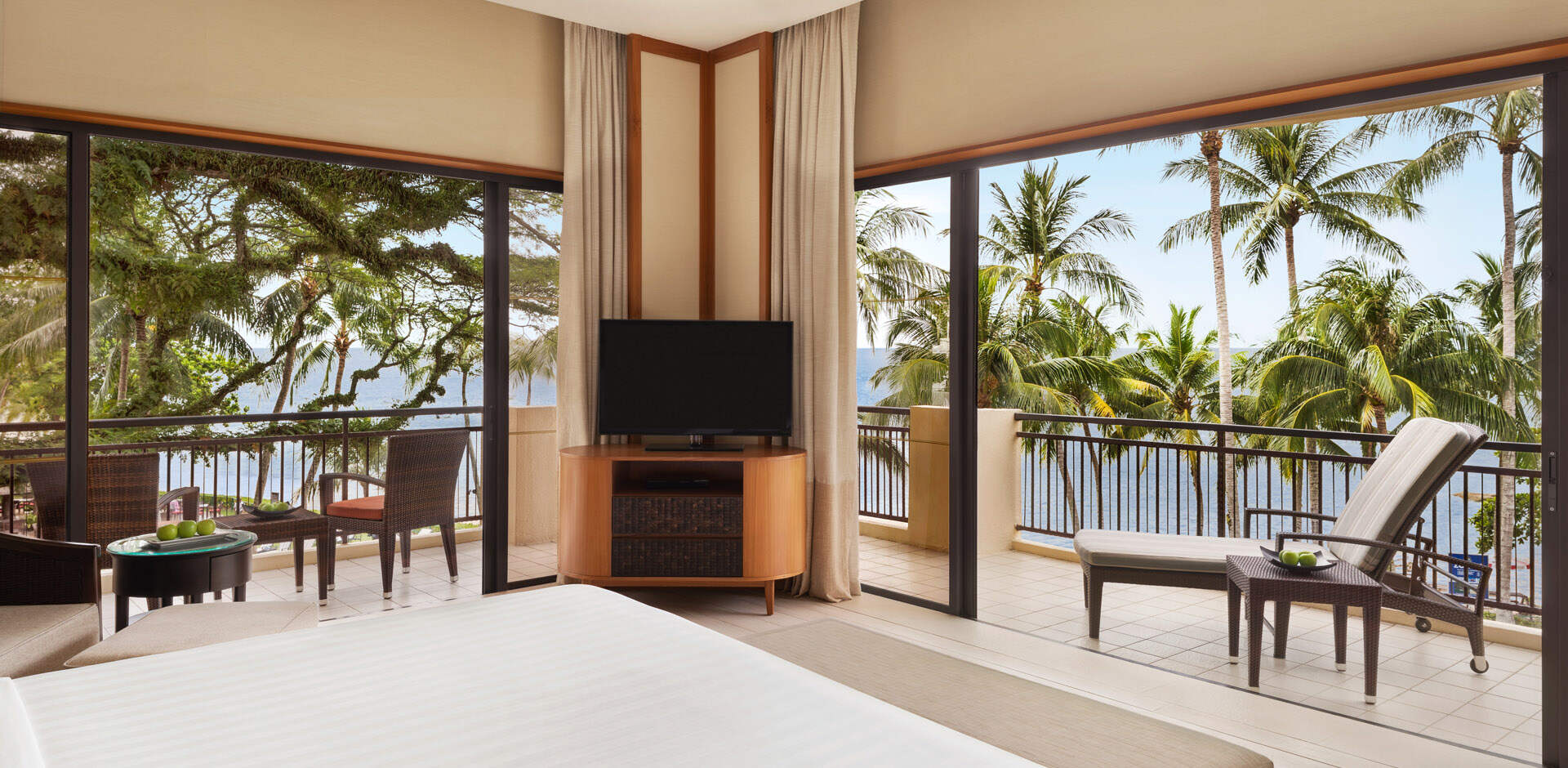 Room Accommodation Suite In Penang Shangri La Rasa Sayang Penang