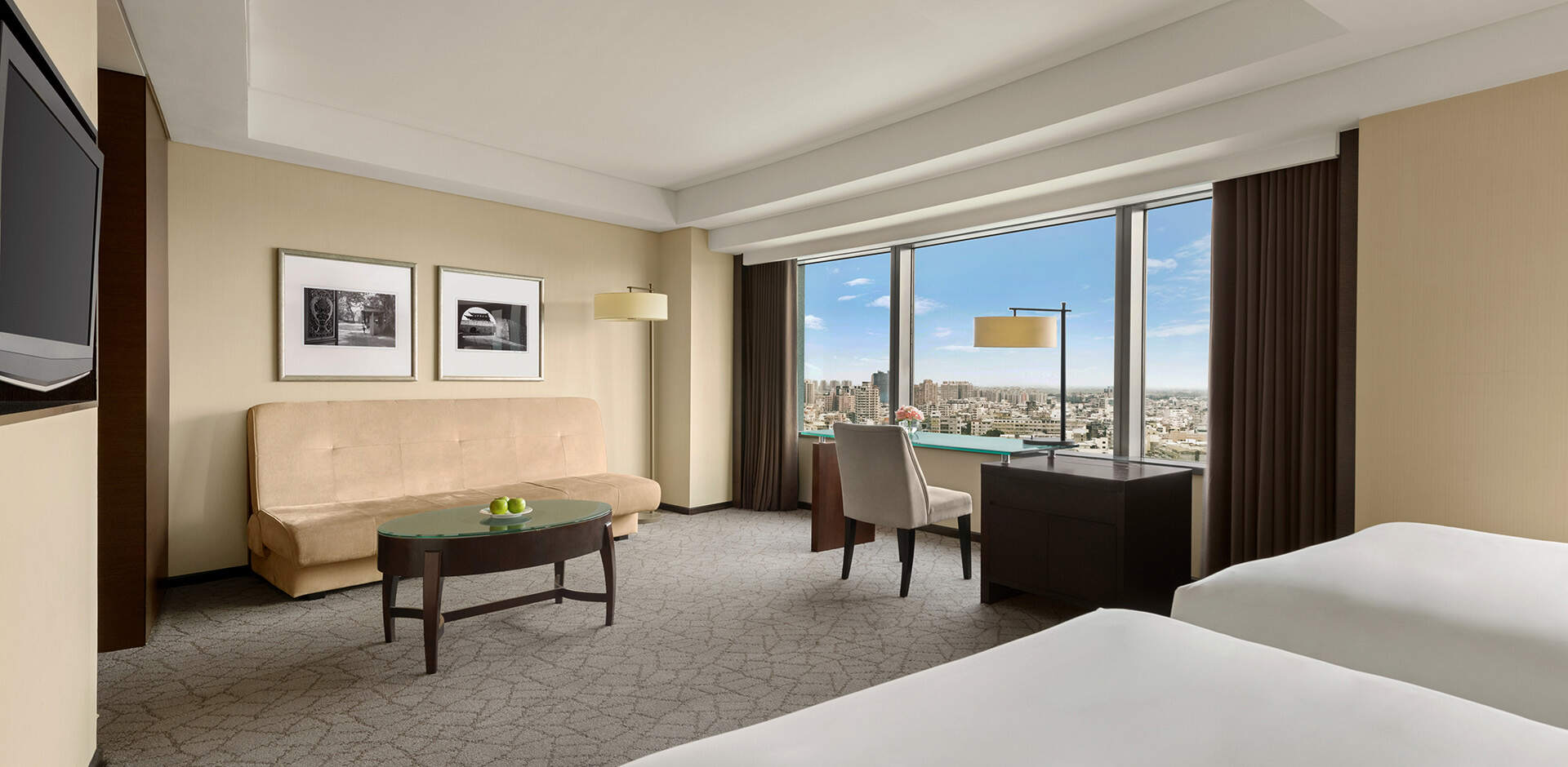 Luxury Rooms at Shangri-La Far Eastern, Tainan | Exquisite Getaway