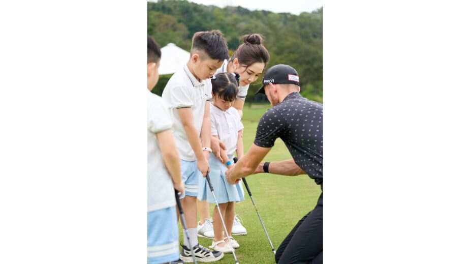 프로처럼 골프 치기