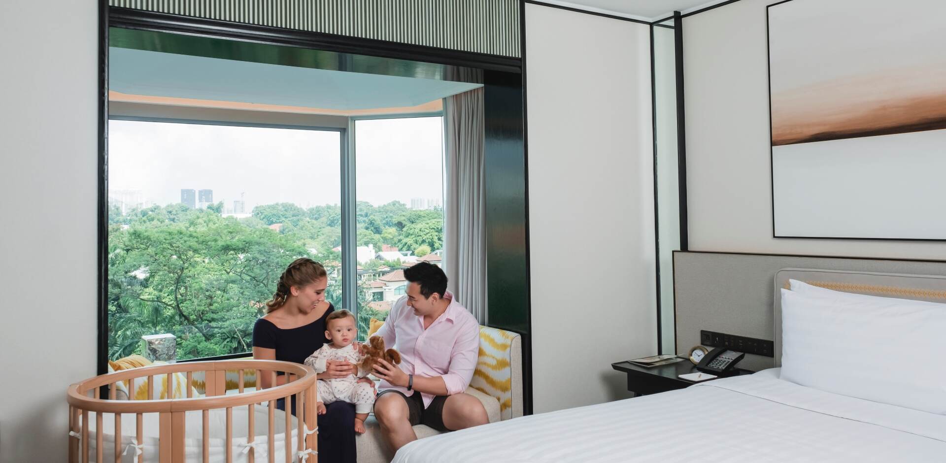 Room, Accommodation, Suite in Singapore 