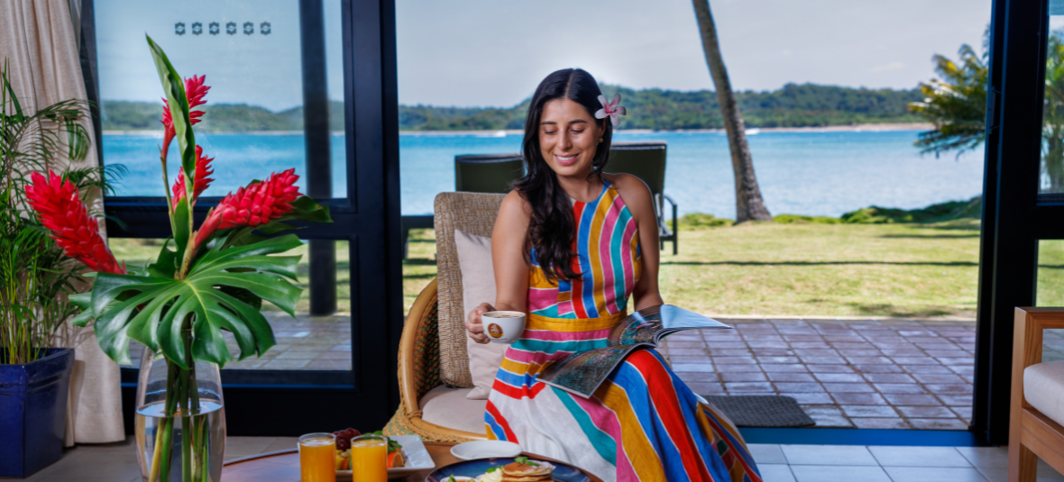 Fiji Bed and Breakfast