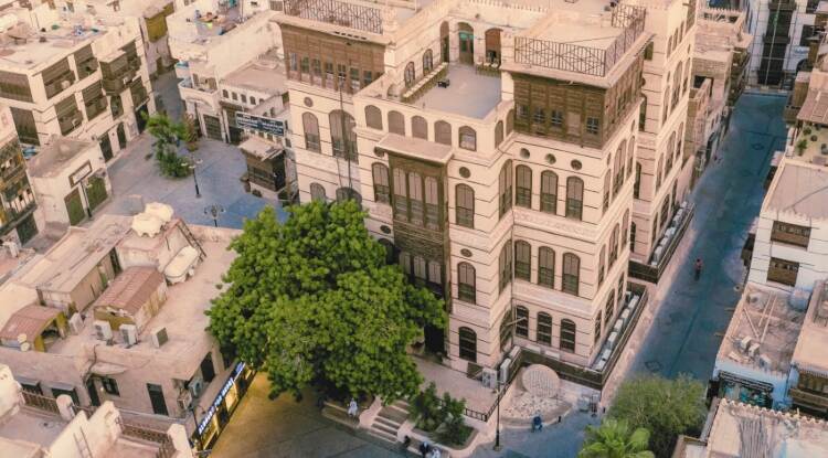 Timeless Treasures of Al Balad