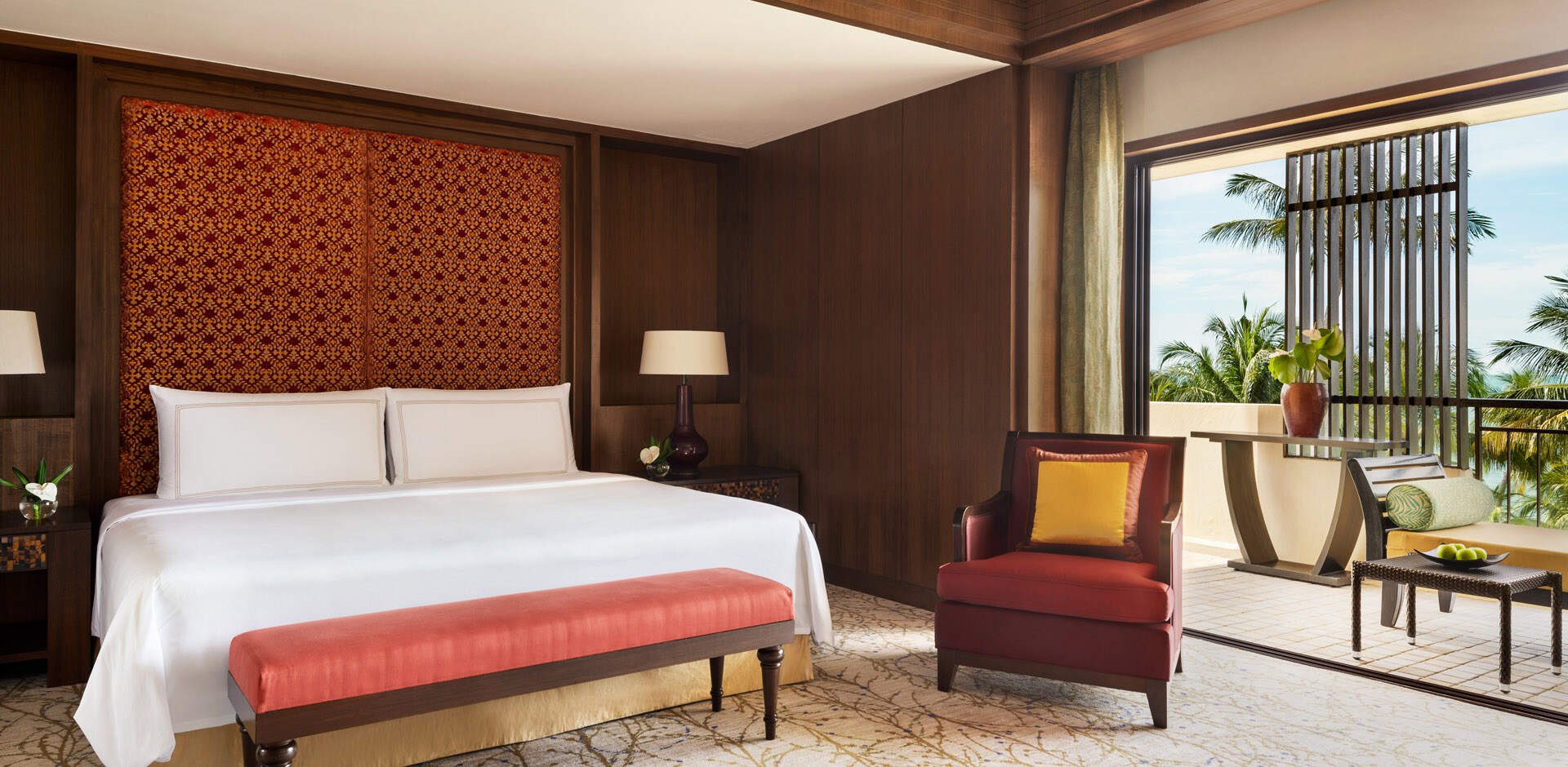 Room Accommodation Suite In Penang Shangri La Rasa Sayang Penang