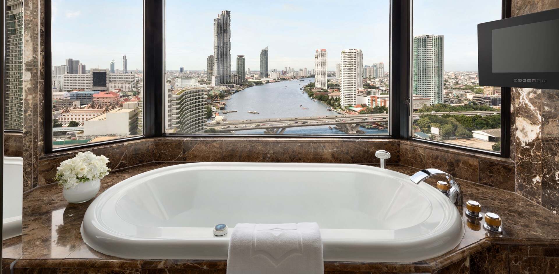 Shangri-La Bangkok — photo 4