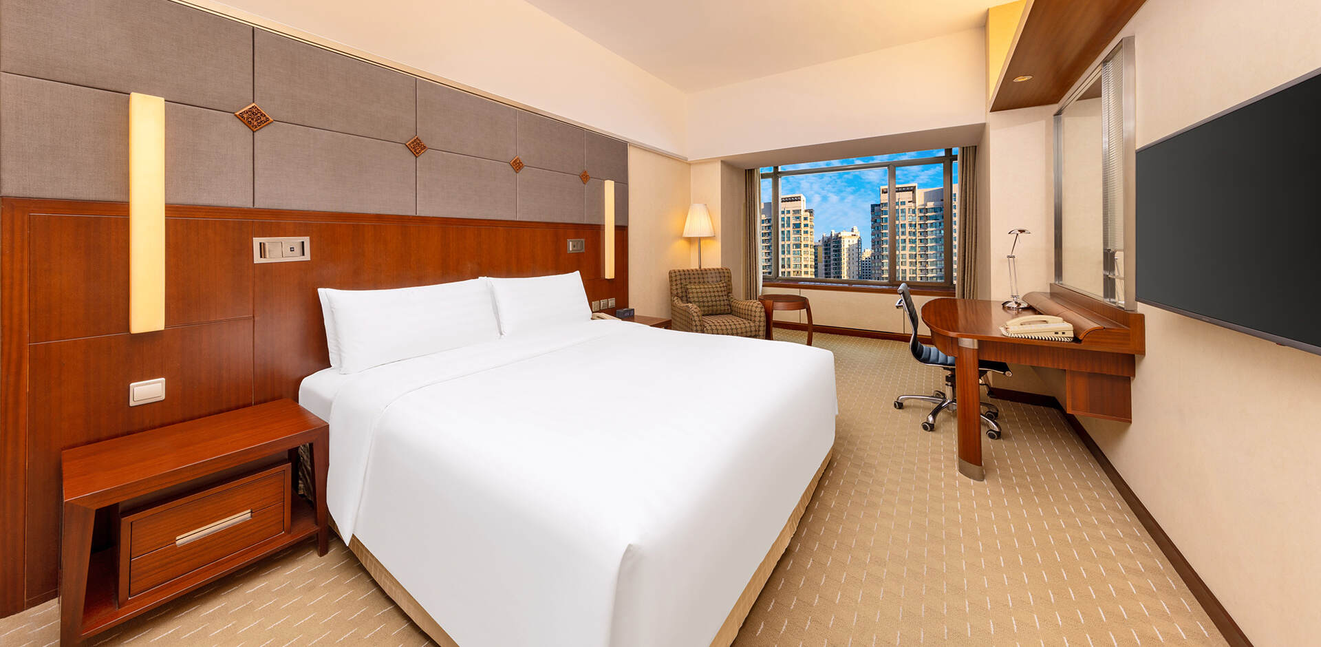 Shangri-La Harbin Rooms and Suites | Exquisite Getaway