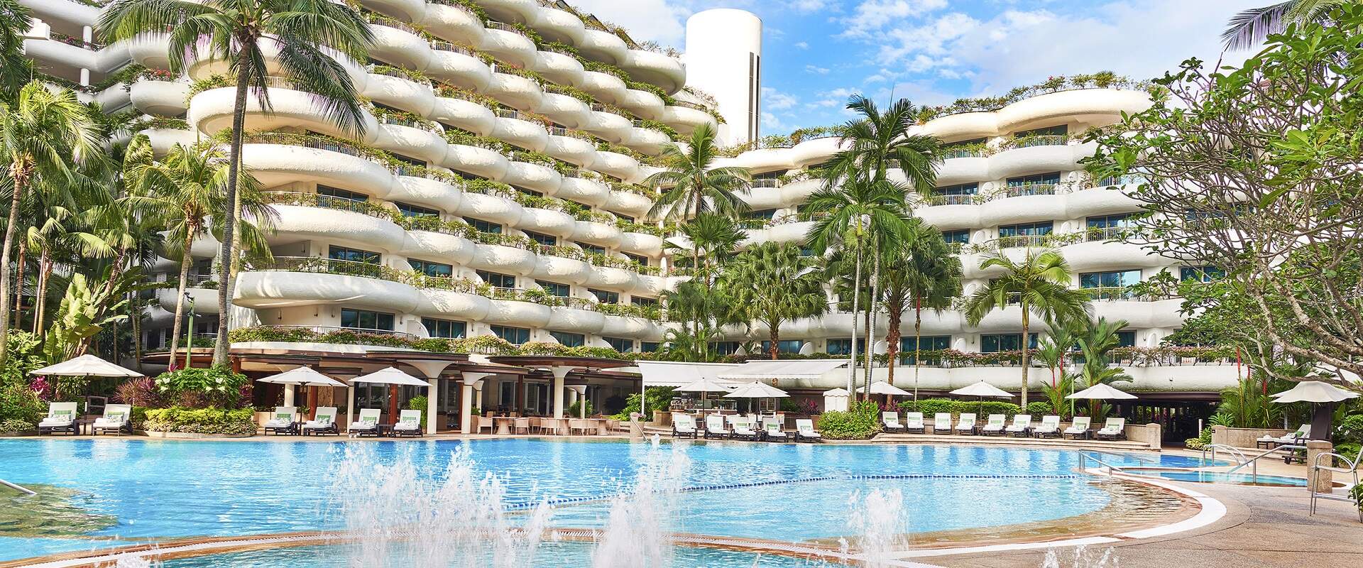 Luxury Hotel In Singapore Shangri La Hotel Singapore