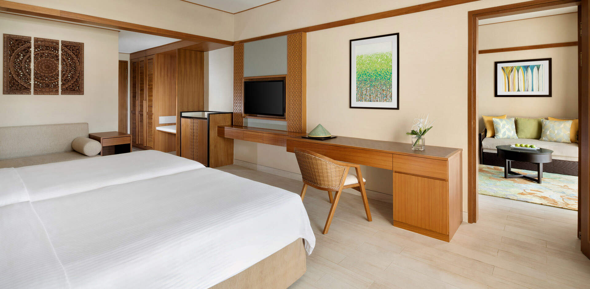 Room Accommodation Suite In Penang Shangri La Rasa Sayang Penang