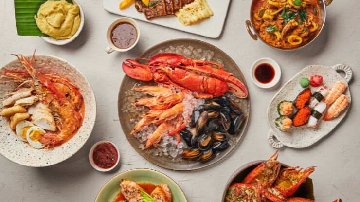 20% off food and beverage
