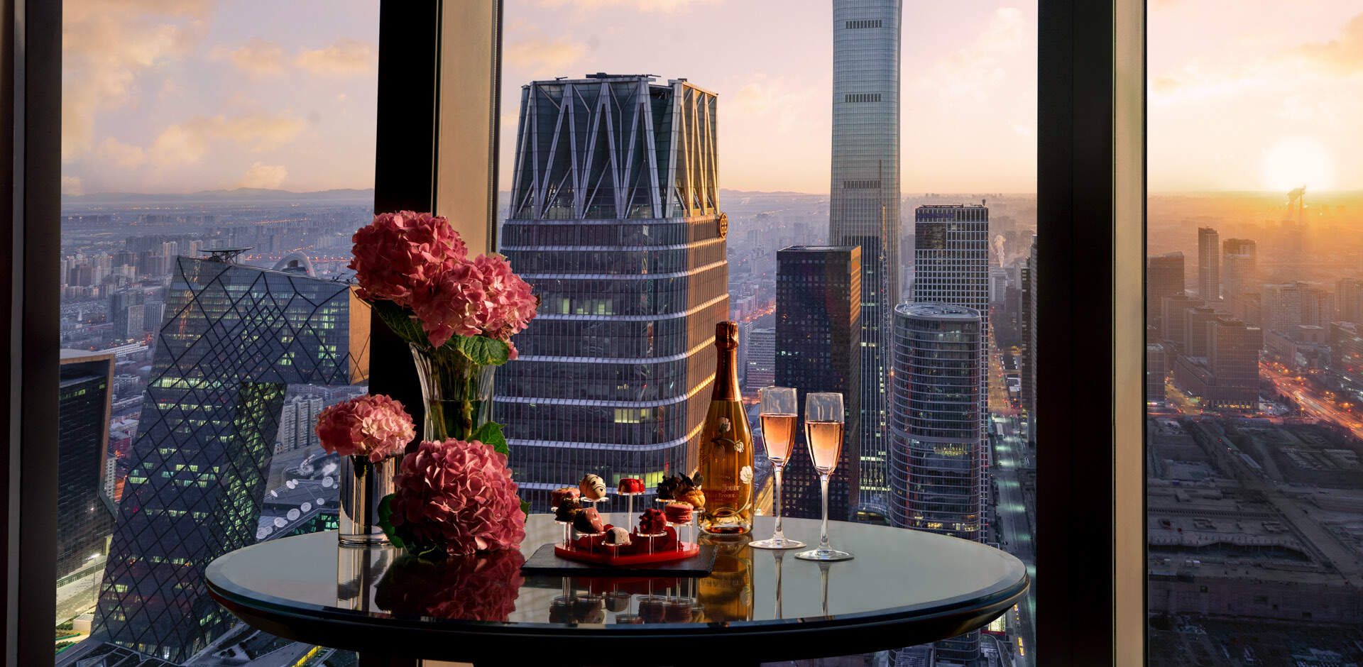 China World Summit Wing, Beijing