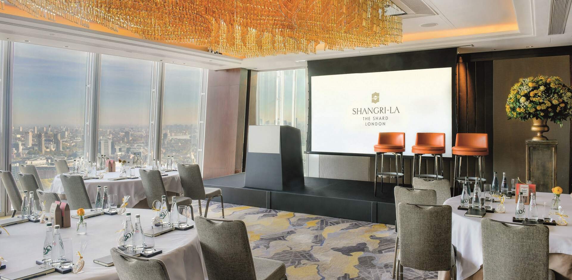Shangri-La The Shard — photo 11