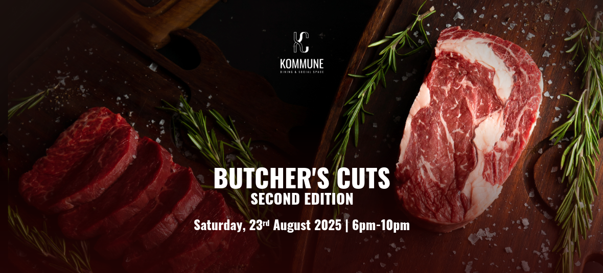 Butcher's Cut Dinner Buffet