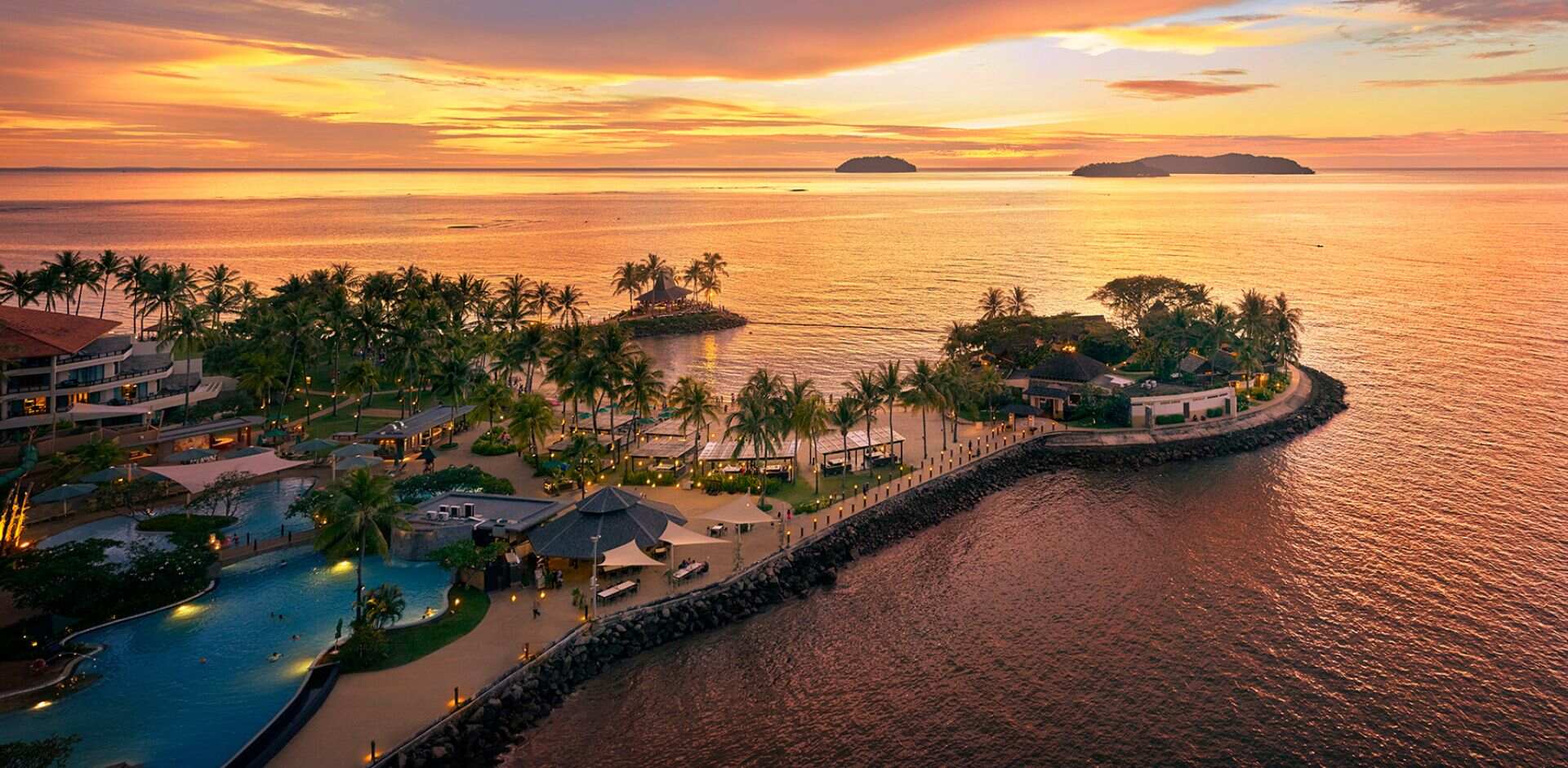 Shangri-La Tanjung Aru, Kota Kinabalu