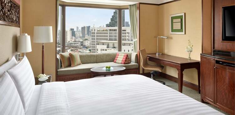 Shangri-La Bangkok — photo 5