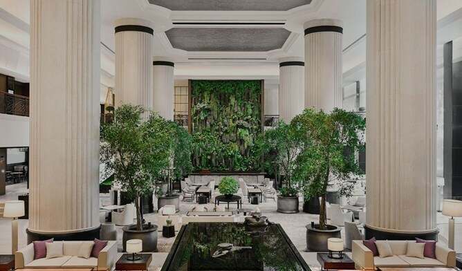 Luxury & Quality Hotels & Resorts Singapore | Shangri-La
