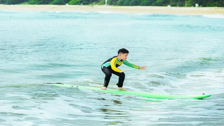 Surfing Camp
