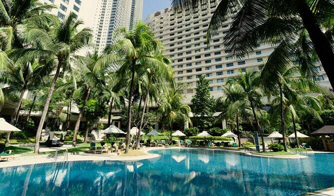 Luxury & Quality Hotels & Resorts Manila Philippines | Shangri-La