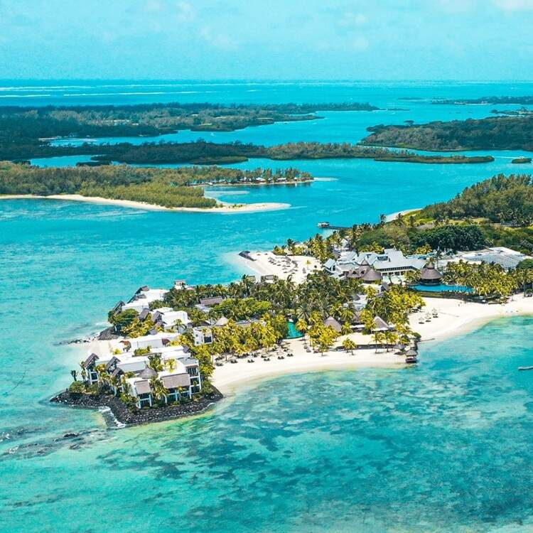 Le Souffleur, Mauritius, Africa