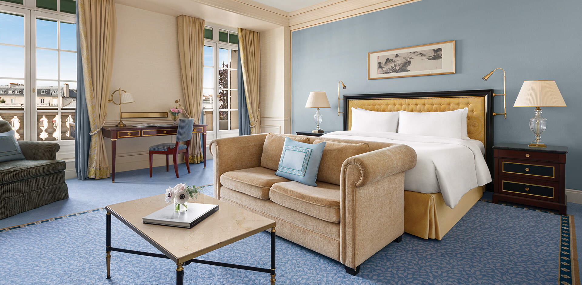 Shangri-La Paris — photo 18