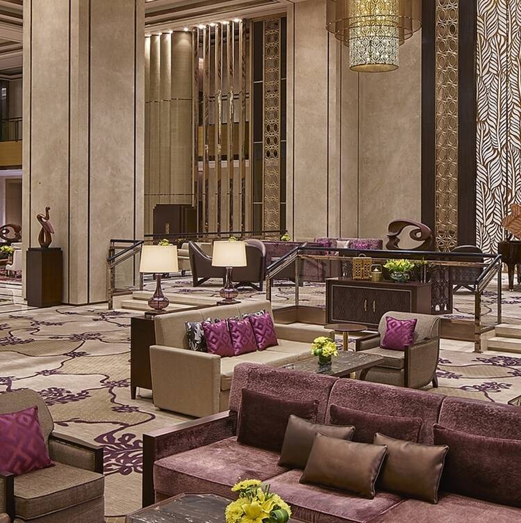 Luxury Hotel In Bengaluru Shangri La Hotel Bengaluru