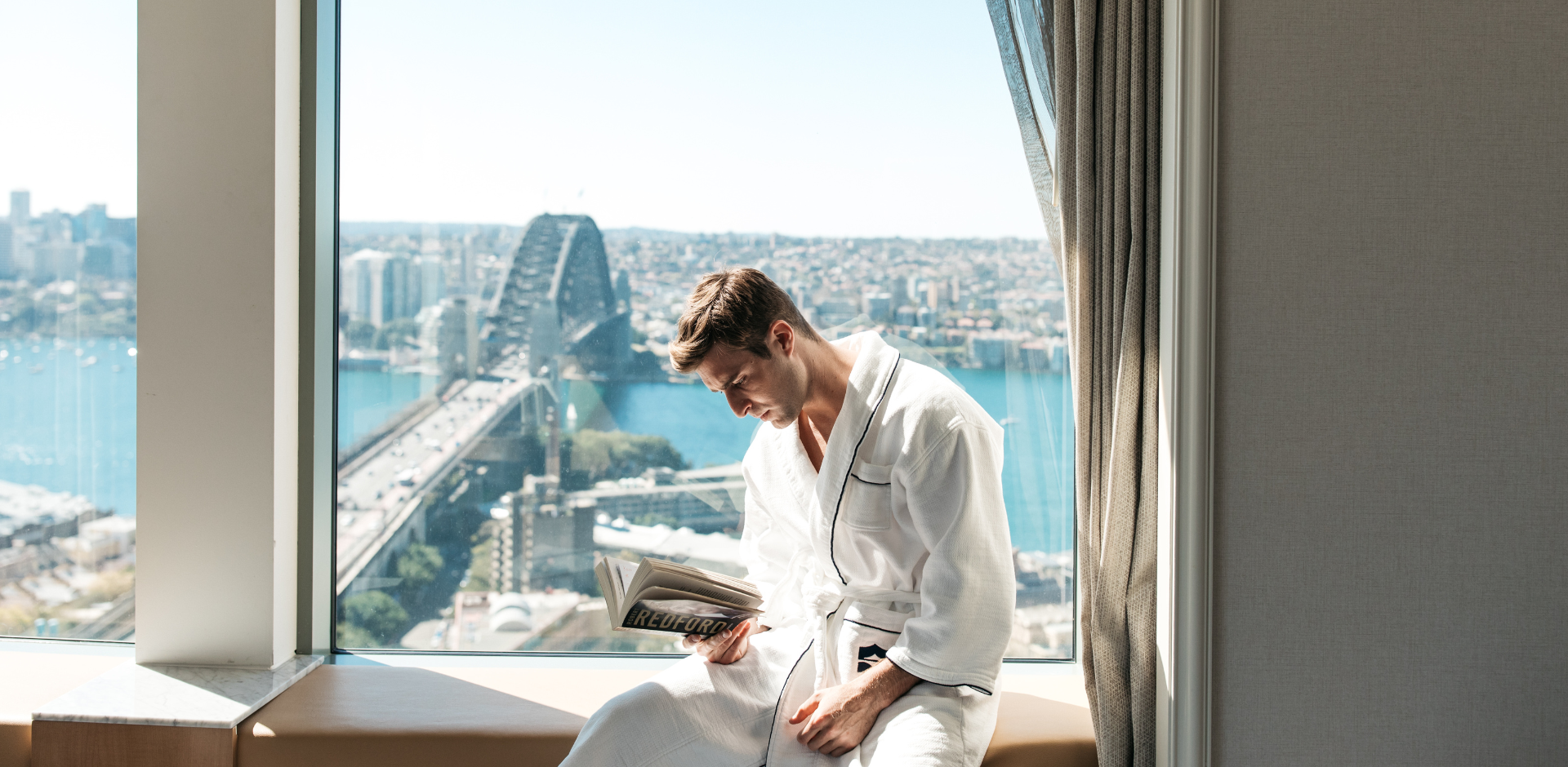 Shangri-La Sydney — photo 11