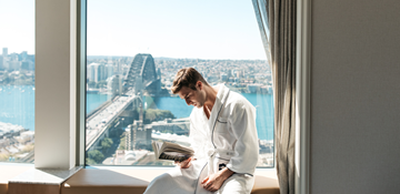 Shangri-La Sydney — photo 11