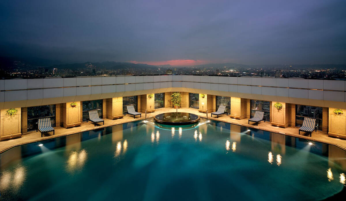 Shangri-La Far Eastern, Taipei
