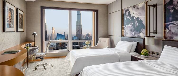 シャングリ ラ ホテル ドバイ ドバイ ドバイの五つ星ホテル