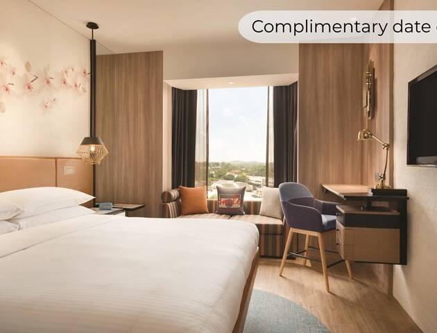 シンガポールのホテル ラグジュアリー4つ星 ホテル ジェン タングリン シンガポール シンガポールのホテル ラグジュアリー4つ星 ホテル ジェン タングリン シンガポール