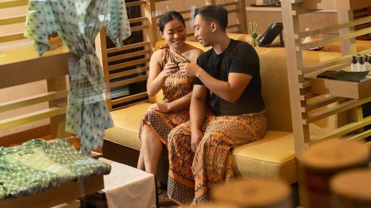 말레이시아 웰니스의 정수를 경험해 보세요.