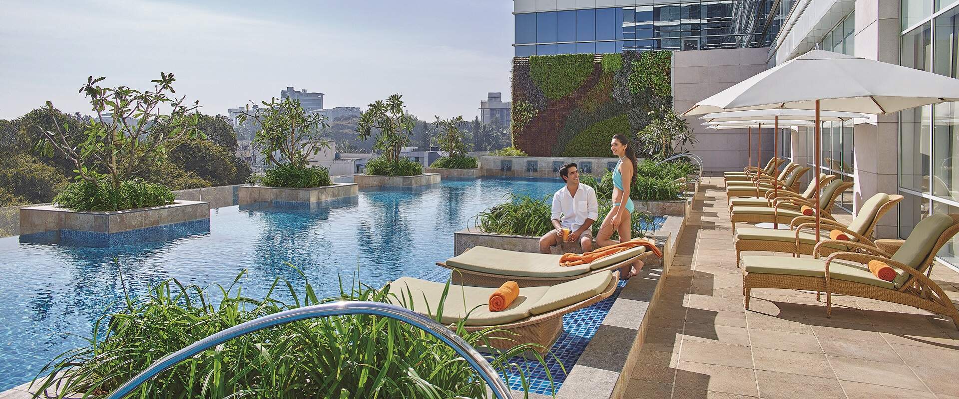 Luxury Hotel In Bengaluru Shangri La Hotel Bengaluru