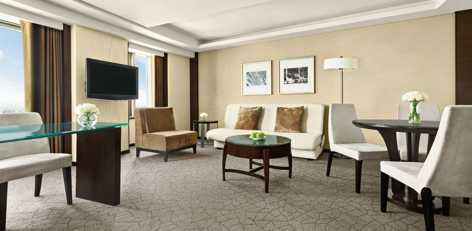 Luxury Rooms at Shangri-La Far Eastern, Tainan | Exquisite Getaway