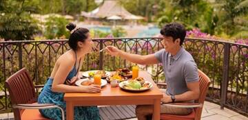 Shangri-La Rasa Sentosa, Singapore