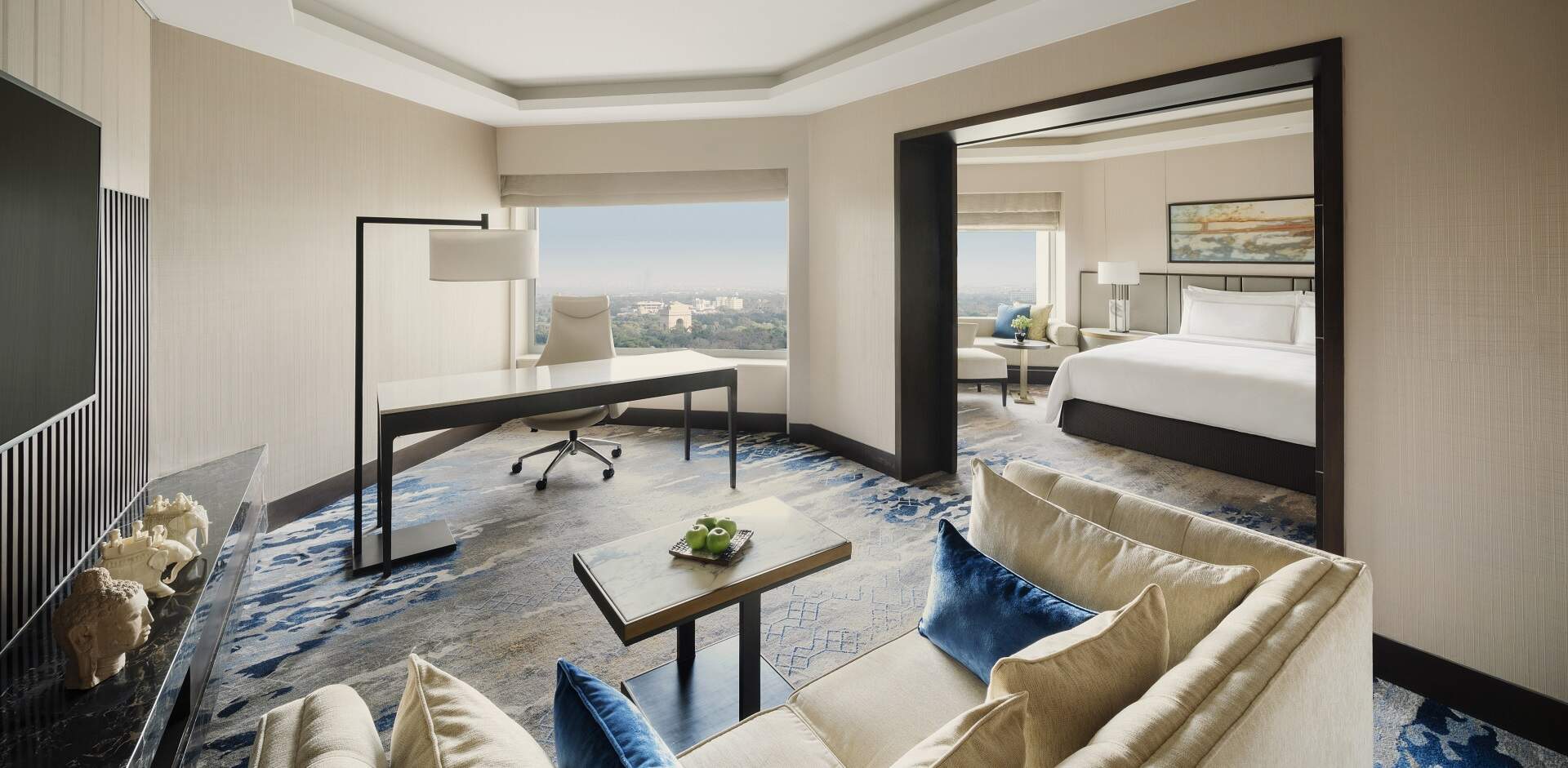New dimension of luxury at Bahman suite - Della Resorts