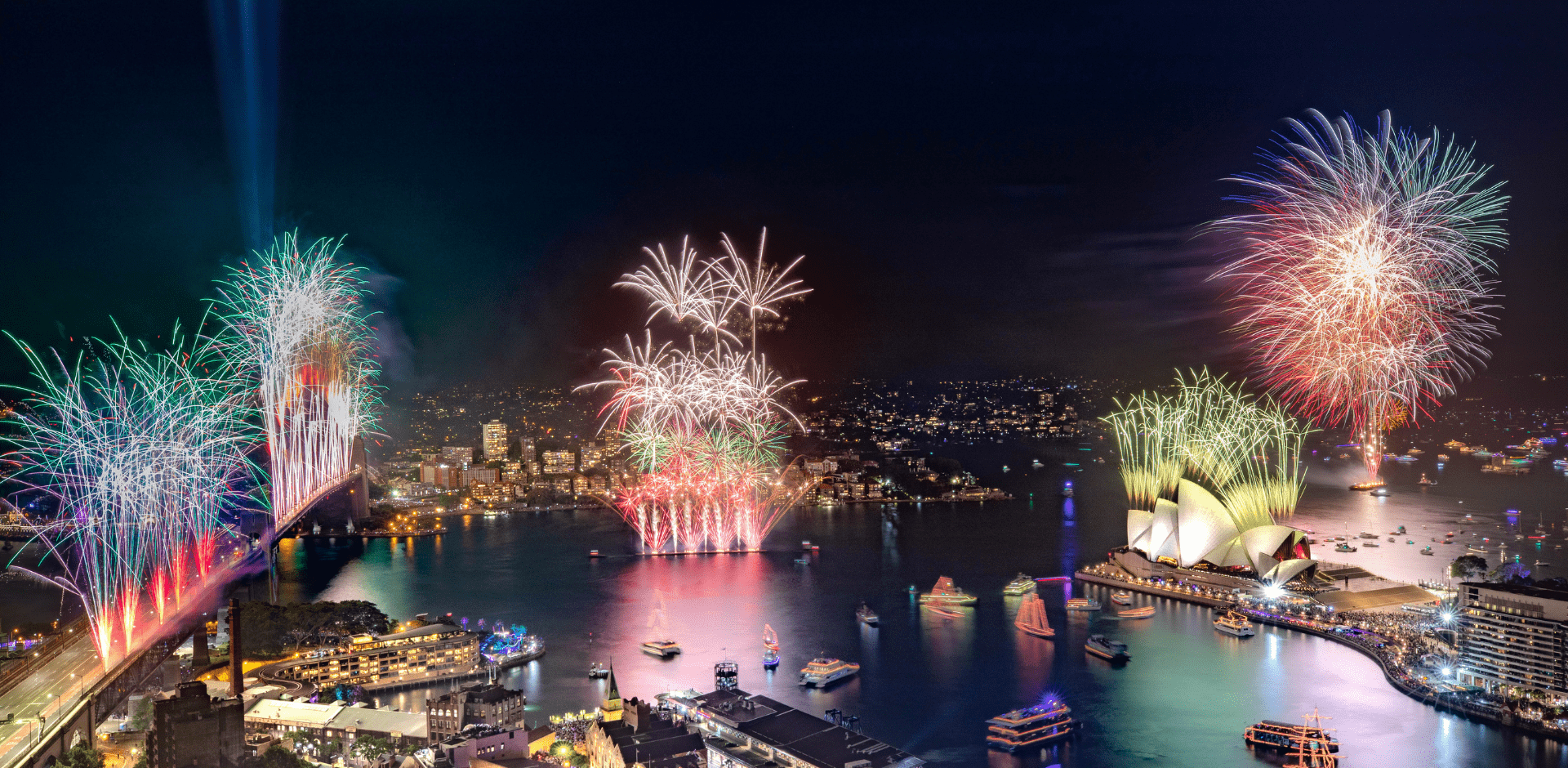 NYE at Blu Bar on 36