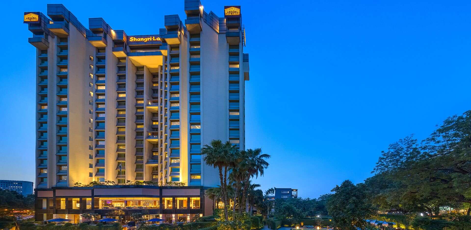 Shangri-La Eros, New Delhi