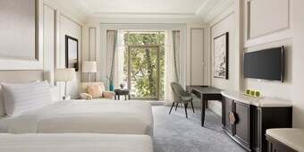 Room Accommodation Suite In Istanbul Shangri La Bosphorus Istanbul