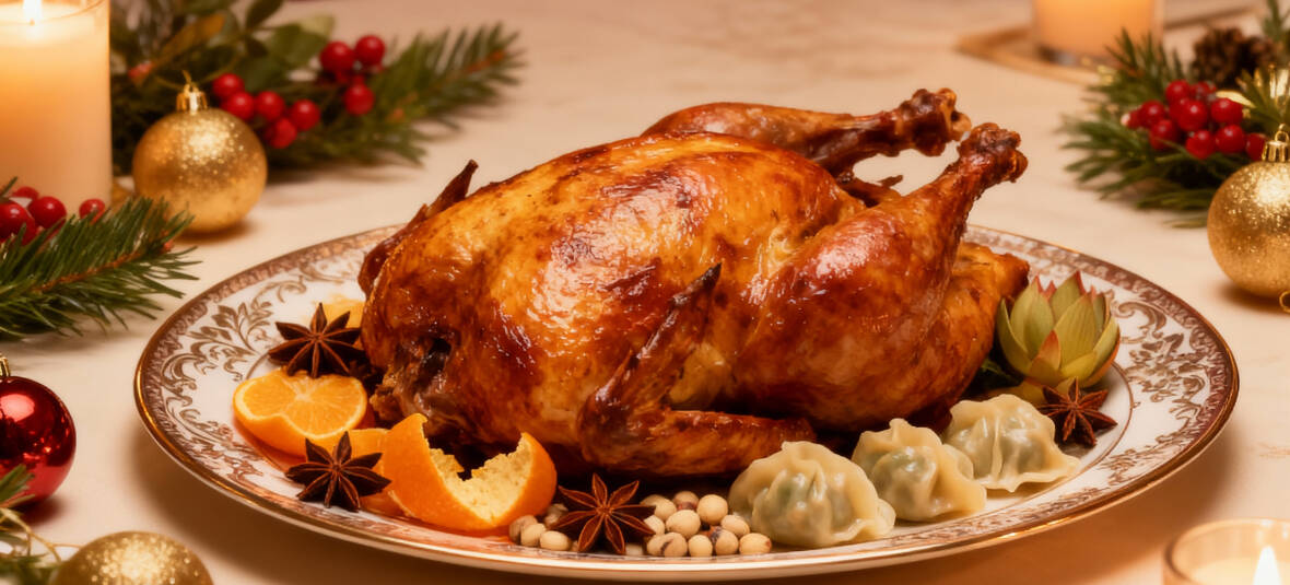 Festive Roasts To Go