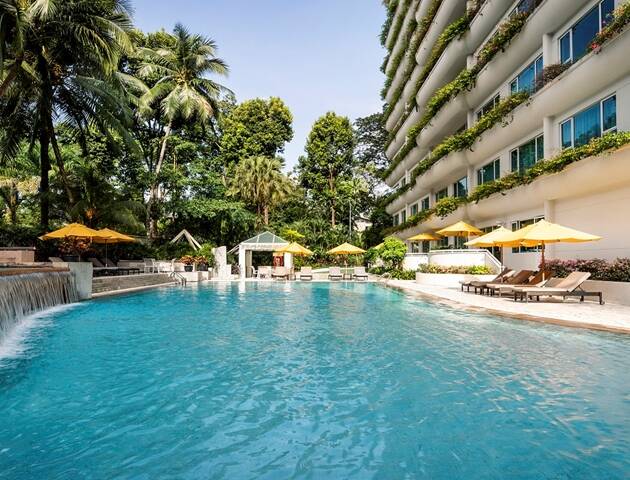 Luxury Hotel In Singapore Shangri La Apartments Singapore