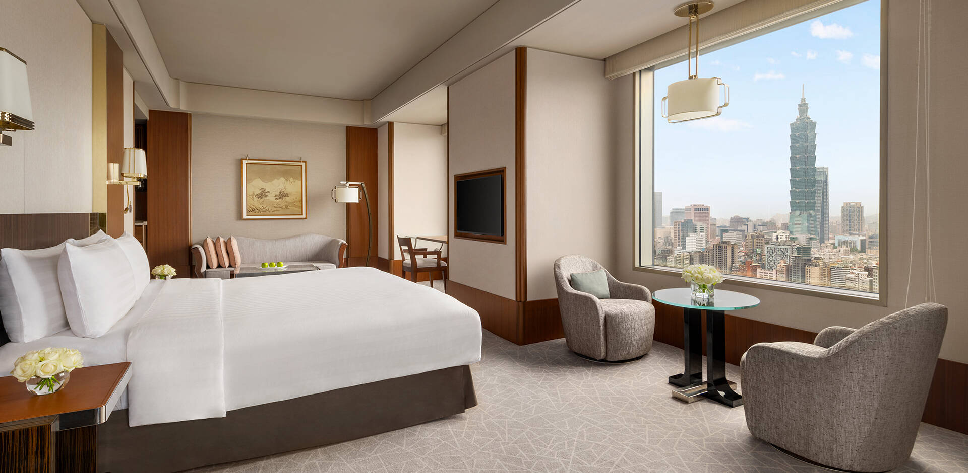 Shangri-La Far Eastern, Taipei