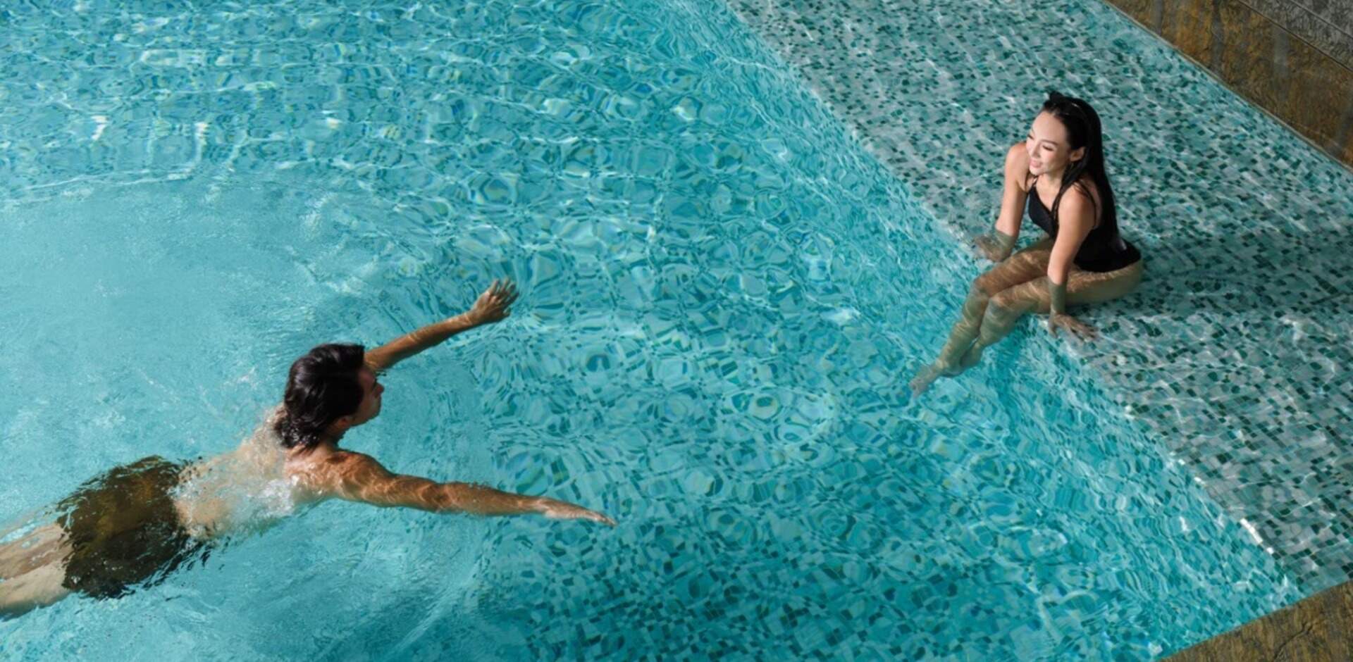 日落云端 海升明月