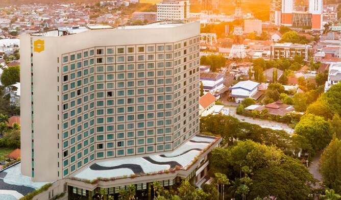 Luxury & Quality Hotels & Resorts Surabaya Indonesia ...