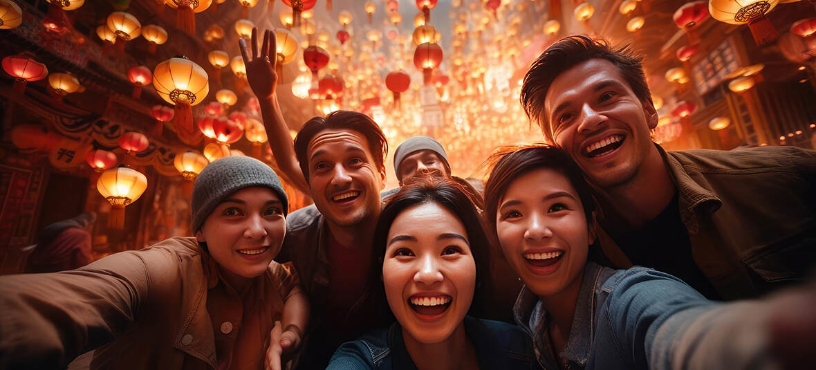 農曆新年住房專案