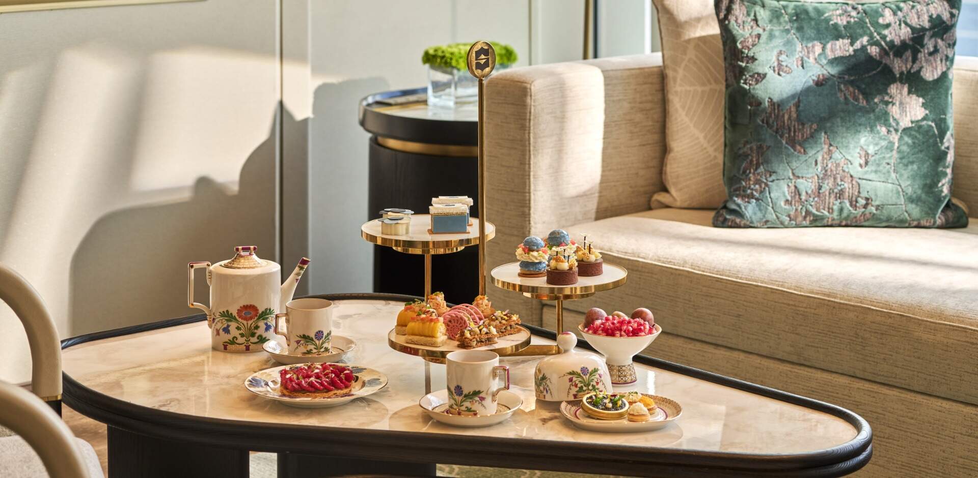 Elevated Living· A Celebration of Self-Indulgence