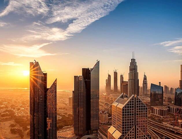 シャングリ ラ ホテル ドバイ ドバイ ドバイの五つ星ホテル