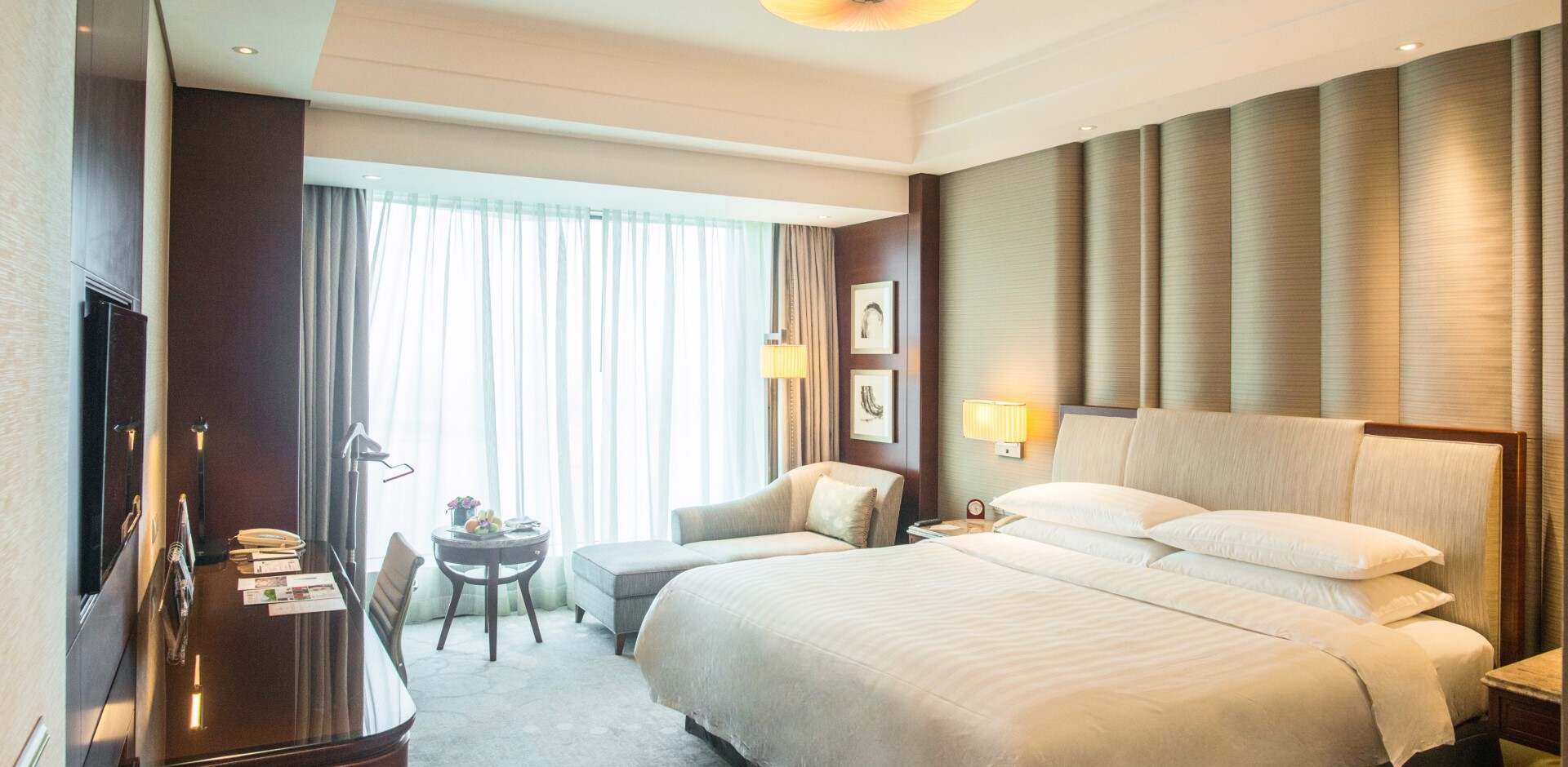 Luxury Hotel In Nanchang Shangri La Nanchang